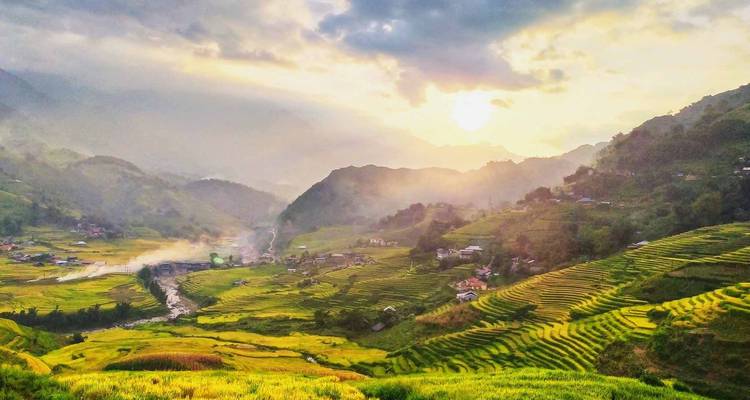 Wonders of Vietnam and Thailand 13 Days - Halong Bay/Sapa/Bangkok/Koh Samui - PrestiGo Asia 3