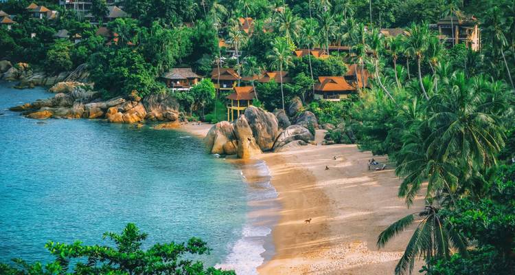 Wonders of Vietnam and Thailand 13 Days - Halong Bay/Sapa/Bangkok/Koh Samui - PrestiGo Asia 2