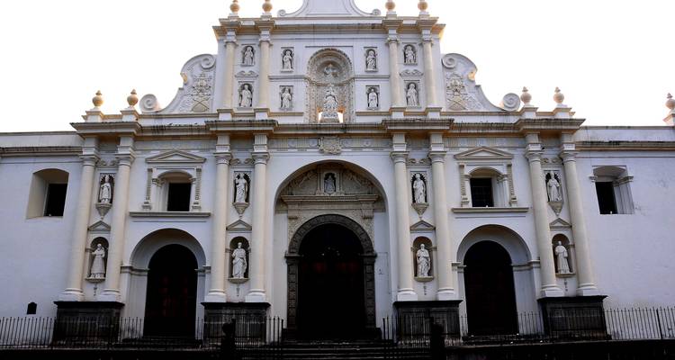Guatemala à mesurer - Groupe privé de 6 personnes ou plus - GTM Tour Guide and Travel Services 6