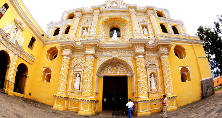 Guatemala à mesurer - Groupe privé de 6 personnes ou plus - GTM Tour Guide and Travel Services 7