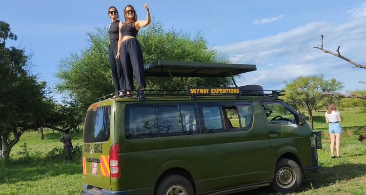 Excursiones de 4 Días para ver gorilas en Uganda, con salida y llegada a Ruanda. - Egypt Skyway Tours 8