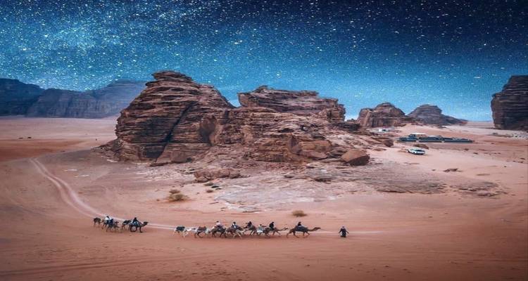 Treasures of the Nabateans and Nubians - Nilvison Egypt Tours  9
