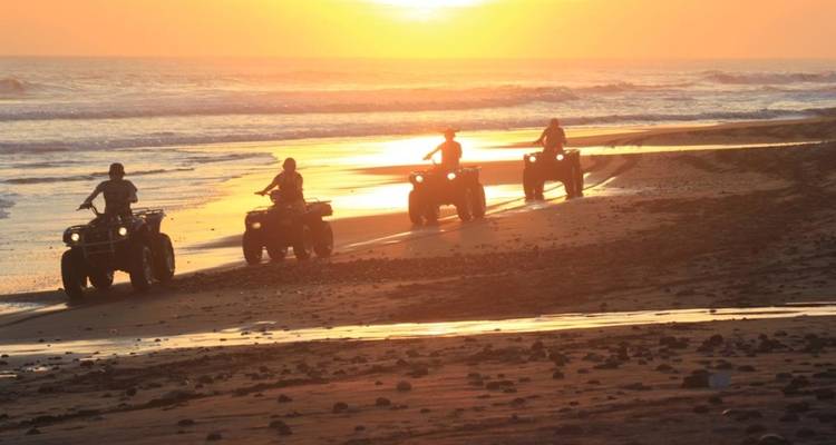 Explorer la beauté des déserts et des plages d'Égypte - Nilvison Egypt Tours  4
