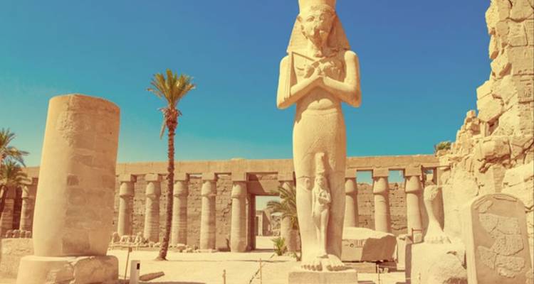 Explorer la beauté des déserts et des plages d'Égypte - Nilvison Egypt Tours  7