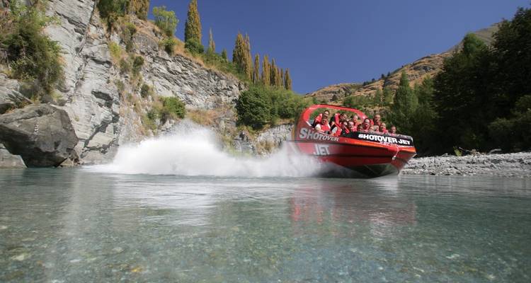 Circuit de 8 jours en petit groupe à travers le sud - Kiwi Experience 3