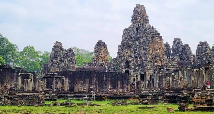 Visite privée de 2 jours des temples d'Angkor - Découvrez le meilleur du site classé au patrimoine mondial de l'UNESCO - About Cambodia Travel & Tours 3