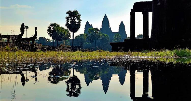 Visite privée de 2 jours des temples d'Angkor - Découvrez le meilleur du site classé au patrimoine mondial de l'UNESCO - About Cambodia Travel & Tours 7