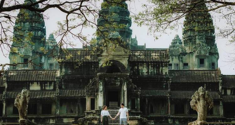 Visite privée de 2 jours des temples d'Angkor - Découvrez le meilleur du site classé au patrimoine mondial de l'UNESCO - About Cambodia Travel & Tours 9