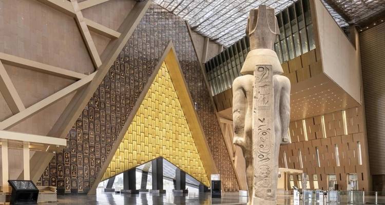 Maravillas arquitectónicas de Egipto - Nilvison Egypt Tours  4