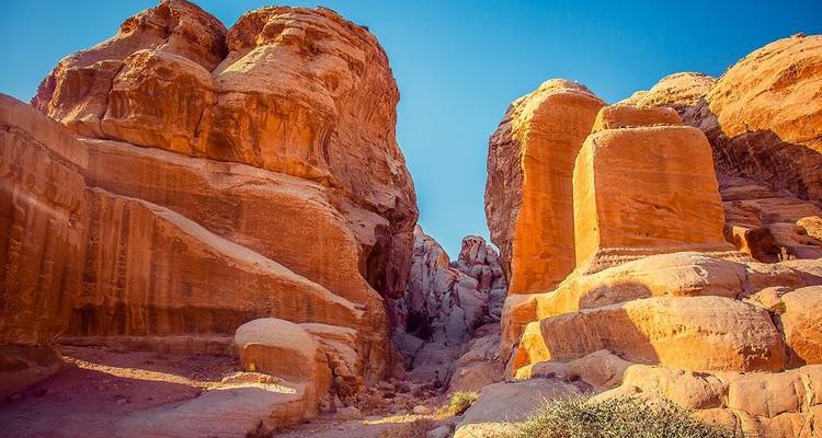 Tesoros culturales: Petra y el Nilo - Nilvison Egypt Tours  2