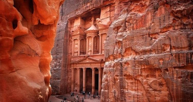 Tesoros culturales: Petra y el Nilo - Nilvison Egypt Tours  3
