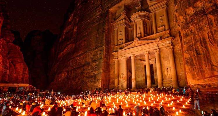 Tesoros culturales: Petra y el Nilo - Nilvison Egypt Tours  8