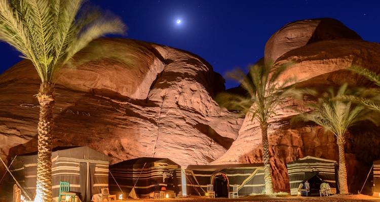 Experiencias culturales Inmersivas en Jordania y Egipto - Nilvison Egypt Tours  1