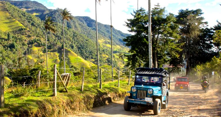 L'essence de la Colombie - Awake Travel 5