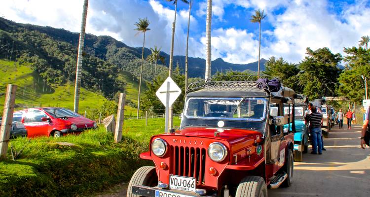 Escapada a las tierras Altas de Colombia - Awake Travel 2