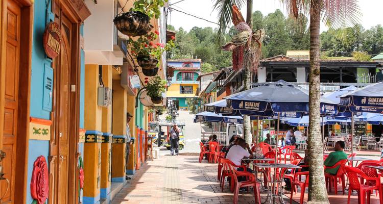 Escapada a las tierras Altas de Colombia - Awake Travel 9