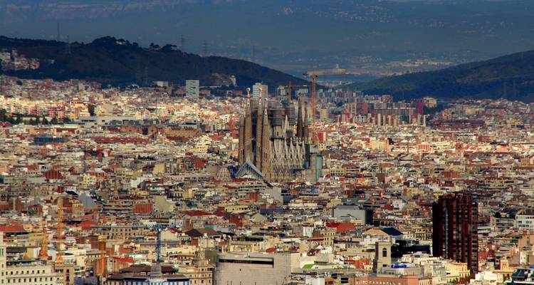 Barcelona y Madrid - 5 días - Click Tours 6
