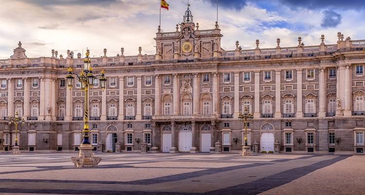Barcelona y Madrid - 5 días - Click Tours 7