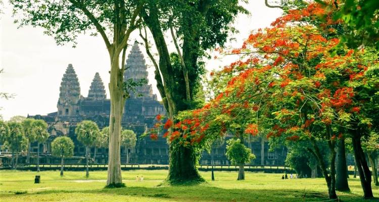 Explorador del Patrimonio de Camboya: Viaje de 7 días de Phnom Penh a Siem Reap - About Cambodia Travel & Tours 4