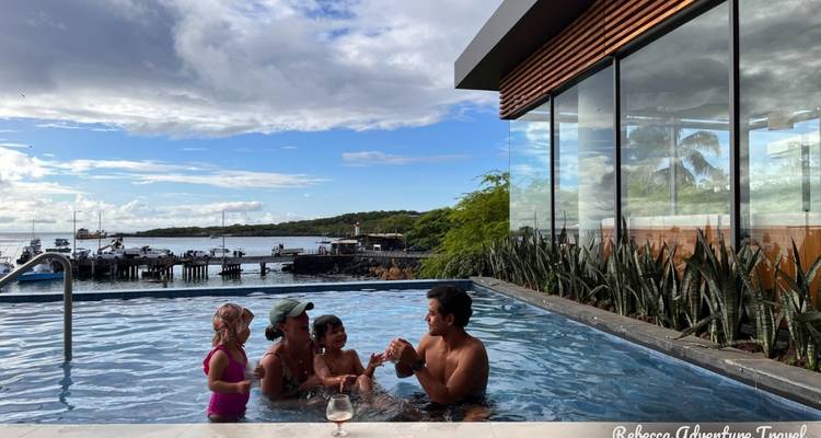 Excursión de 9 días a las Islas Galápagos en familia y con niños - Rebecca Adventure Travel 6