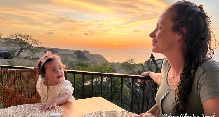 Excursión de 9 días a las Islas Galápagos en familia y con niños - Rebecca Adventure Travel 7
