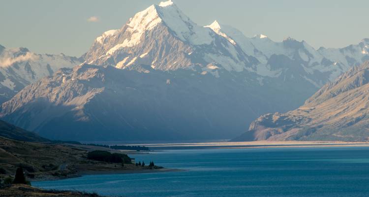 Circuito sur en coche - Discover New Zealand 2
