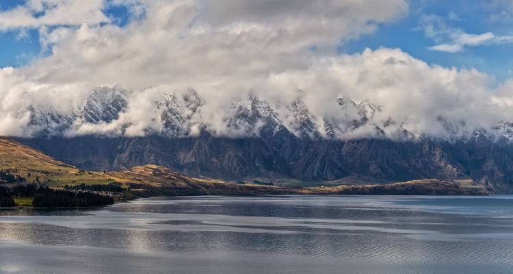 Circuito sur en coche - Discover New Zealand 3