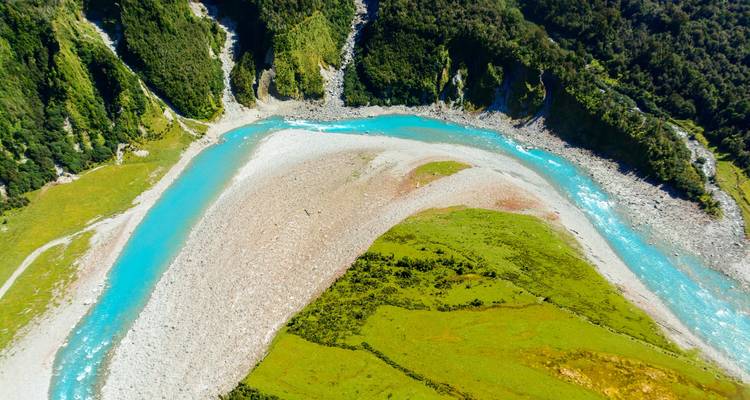 Circuito sur en coche - Discover New Zealand 6