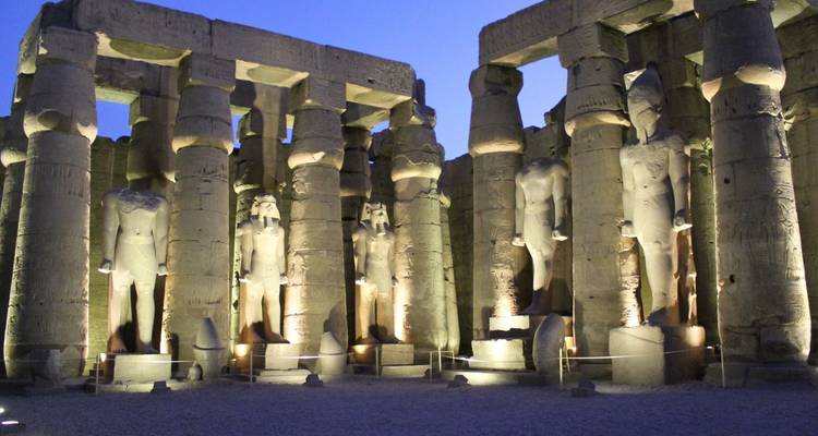 Maravilla del sol en Abu Simbel - Nilvison Egypt Tours  8
