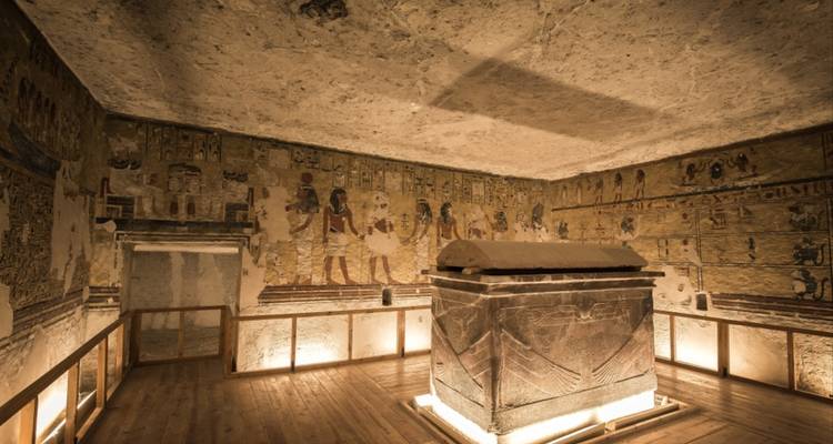 Emocionante aventura para familias en Egipto - Nilvison Egypt Tours  2