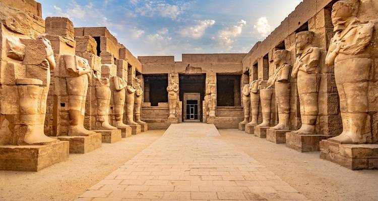 Emocionante aventura para familias en Egipto - Nilvison Egypt Tours  8