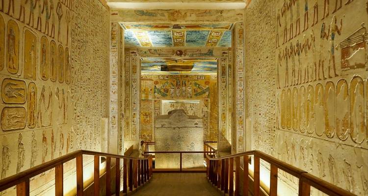 Explorer les Nubiens et les plages - Nilvison Egypt Tours  10