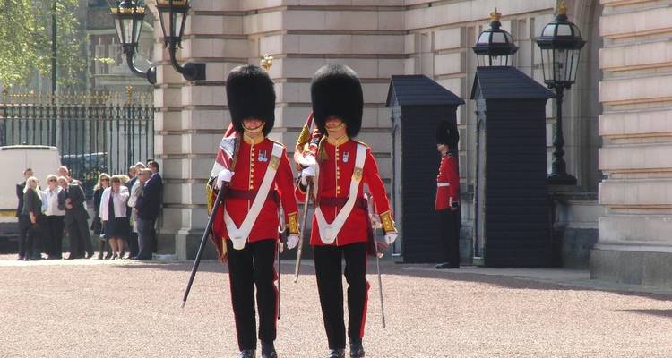 Royal Indulgence | Londres, Angleterre - BTOURS 1