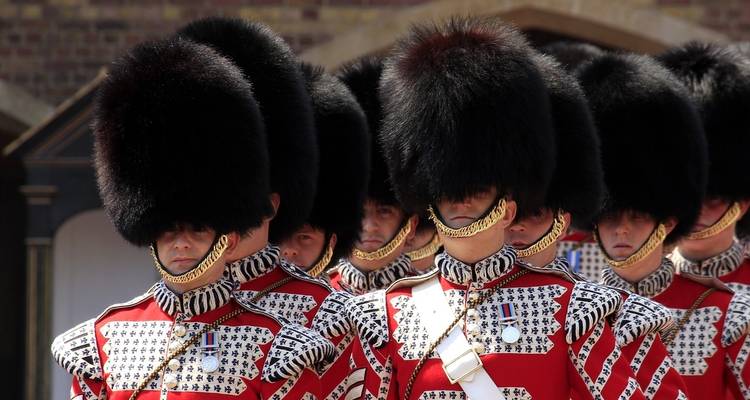 Royal Indulgence | Londres, Angleterre - BTOURS 10