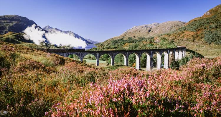 Goût de l'Écosse - Circuit de 8 jours en voiture - BTOURS 6