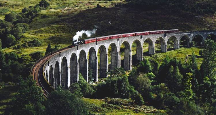 Goût de l'Écosse - Circuit de 8 jours en voiture - BTOURS 7
