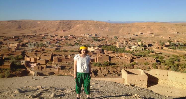 Circuito de 10 Días Ciudades Imperiales y Desierto (Privado) - Morocco Magic Trip 2