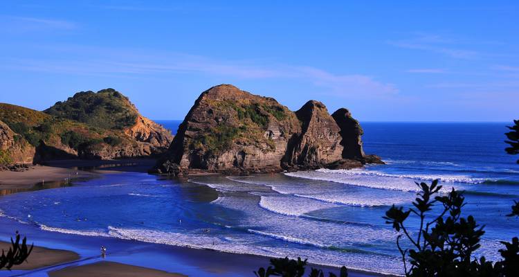 Destacados de Auckland a Christchurch en 12 días - Discover New Zealand 1
