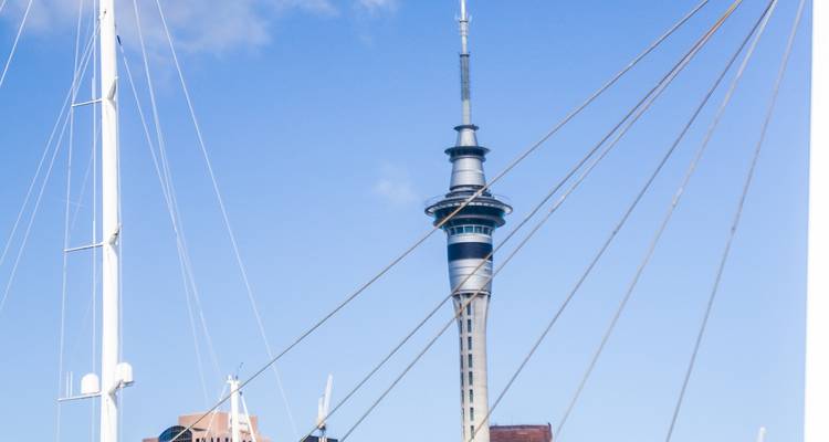 Destacados de Auckland a Christchurch en 12 días - Discover New Zealand 2