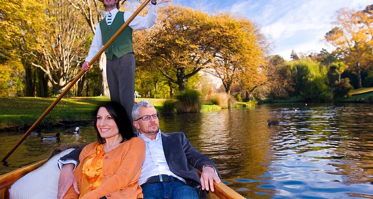 Destacados de Auckland a Christchurch en 12 días - Discover New Zealand 4