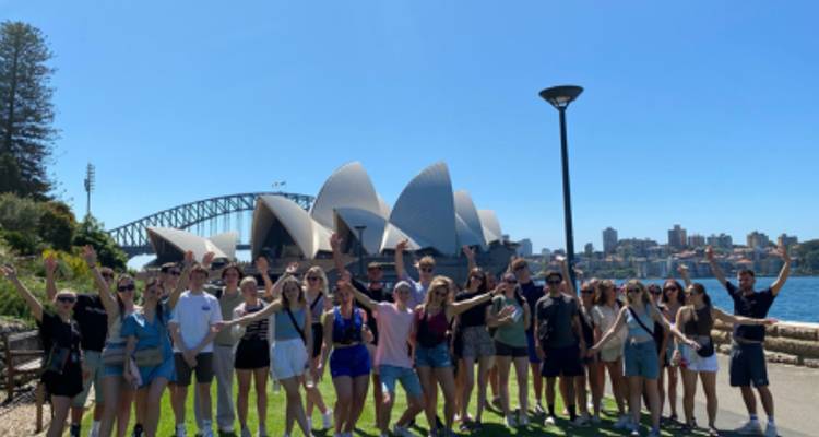 Meet Me Sydney - Ultimate Travel 5