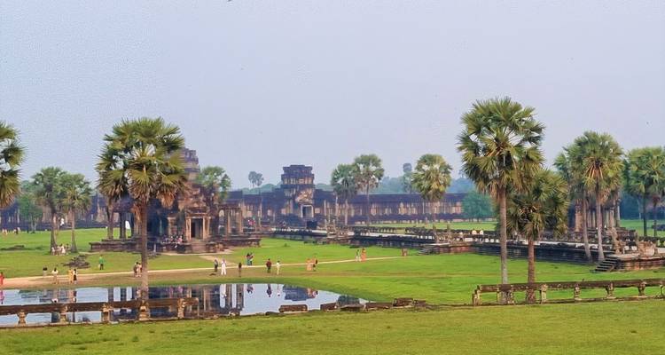 Discover Cambodia from Phnom Penh to Siem Reap 8 Days Tour - About Cambodia Travel & Tours 6