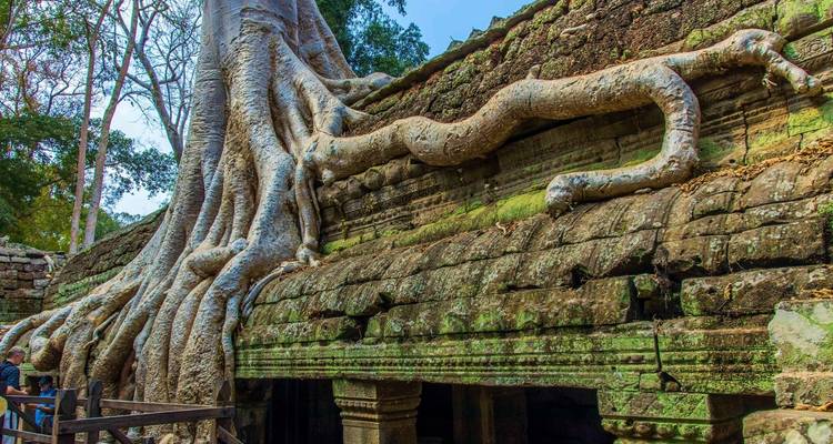 Discover Cambodia from Phnom Penh to Siem Reap 8 Days Tour - About Cambodia Travel & Tours 7