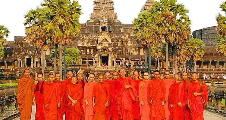 Discover Cambodia from Phnom Penh to Siem Reap 8 Days Tour - About Cambodia Travel & Tours 3