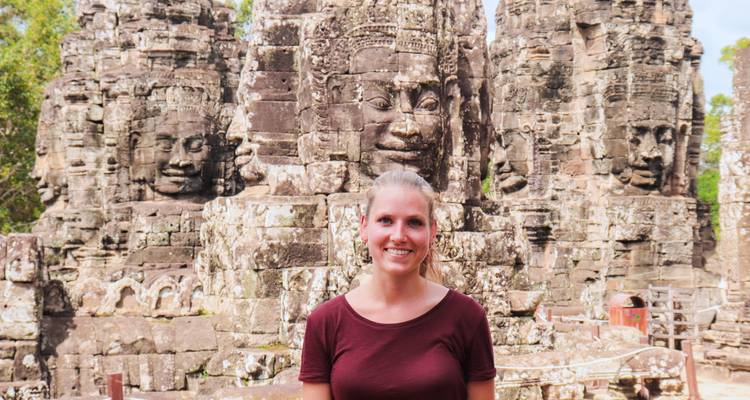 Descubre Camboya de Phnom Penh a Siem Reap 8 días - About Cambodia Travel & Tours 5