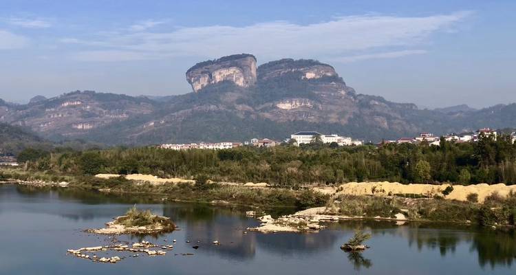 Splendid South China 14D: Hong Kong, Xiamen, Tulou, Wuyishan, Hangzhou, Xitang, Shanghai - Silk Road Trips 4