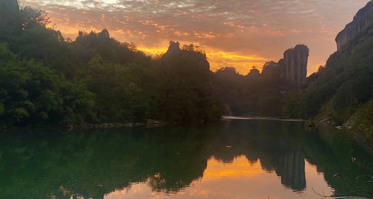 Splendid South China 14D: Hong Kong, Xiamen, Tulou, Wuyishan, Hangzhou, Xitang, Shanghai - Silk Road Trips 6