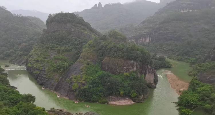 Splendid South China 14D: Hong Kong, Xiamen, Tulou, Wuyishan, Hangzhou, Xitang, Shanghai - Silk Road Trips 7