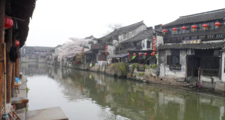 Splendid South China 14D: Hong Kong, Xiamen, Tulou, Wuyishan, Hangzhou, Xitang, Shanghai - Silk Road Trips 10