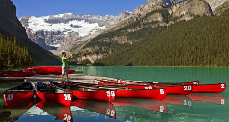 Discover the West - With Inside Passage - DIAMIR Erlebnisreisen 5